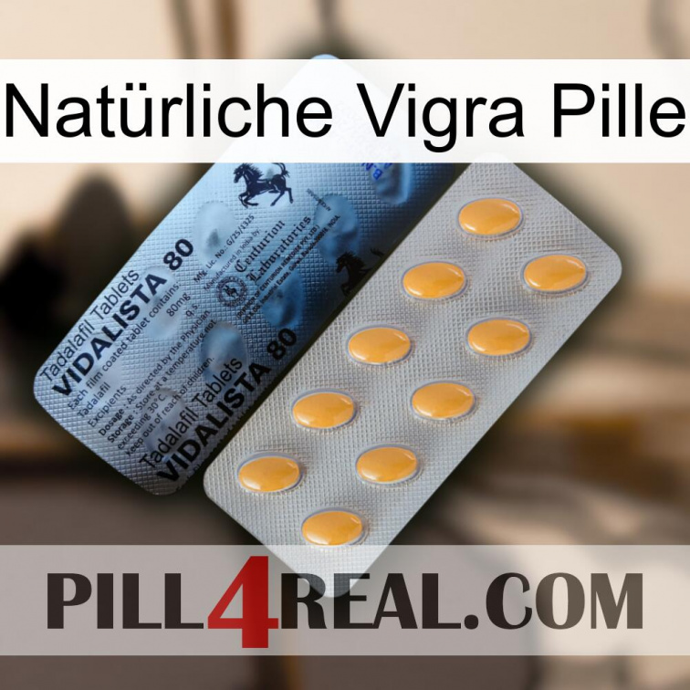 Natürliche Vigra Pille 44